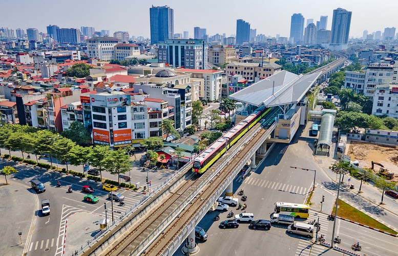 Tạo cơ chế hút vốn đầu tư hạ tầng đường sắt- Ảnh 1.