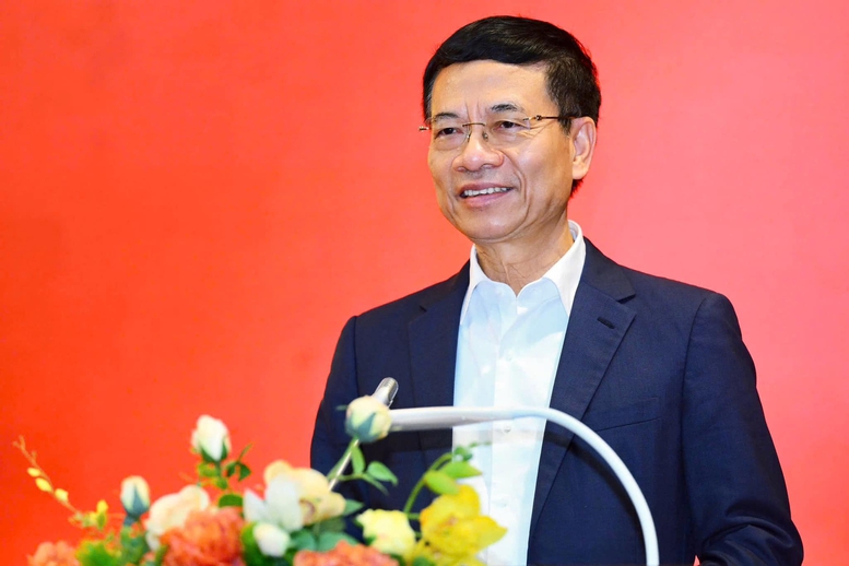 Bộ ba Khoa học công nghệ - Đổi mới sáng tạo - Chuyển đổi số tạo sức mạnh cộng hưởng - Ảnh 1.