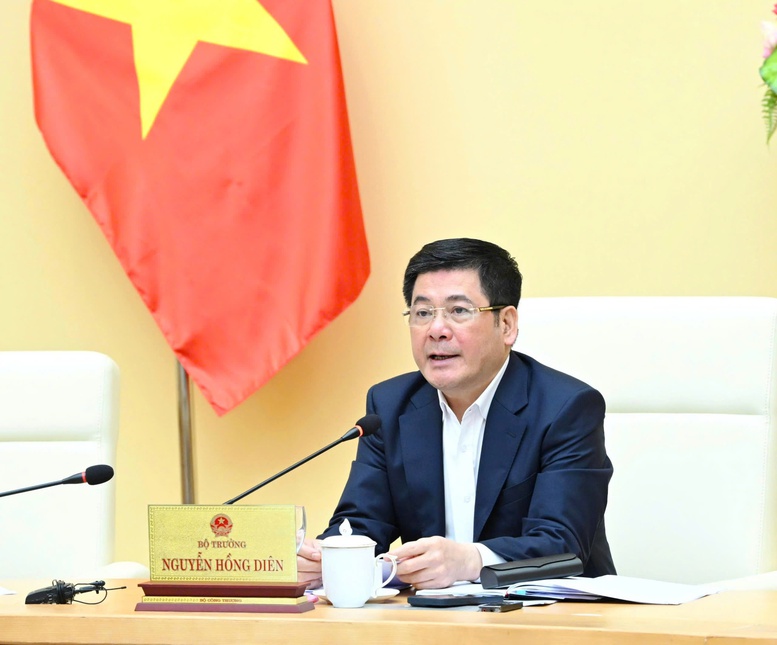 Bộ Công Thương: Tiếp tục sắp xếp để bộ máy hoạt động thật sự hiệu lực, hiệu quả - Ảnh 1.