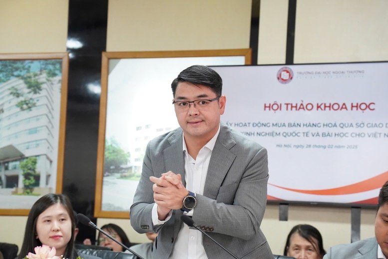 Làm gì để thúc đẩy hoạt động giao dịch hàng hóa?- Ảnh 5.