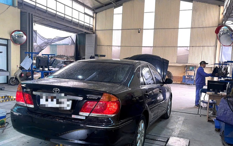 Cảnh báo lừa đảo qua cuộc gọi cập nhật đăng kiểm trên VNeID