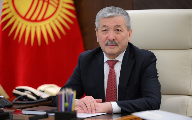 Thủ tướng Kyrgyzstan Adylbek Kasimalyev sẽ thăm chính thức Việt Nam