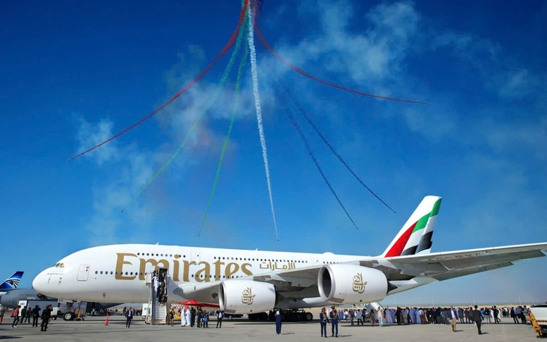 Hãng hàng không lớn nhất thế giới Emirates mở 4 chuyến bay tới Đà Nẵng