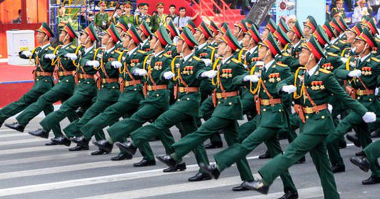 Kế hoạch triển khai thi hành Luật sửa đổi, bổ sung một số điều của Luật Sĩ quan Quân đội nhân dân Việt Nam- Ảnh 1.