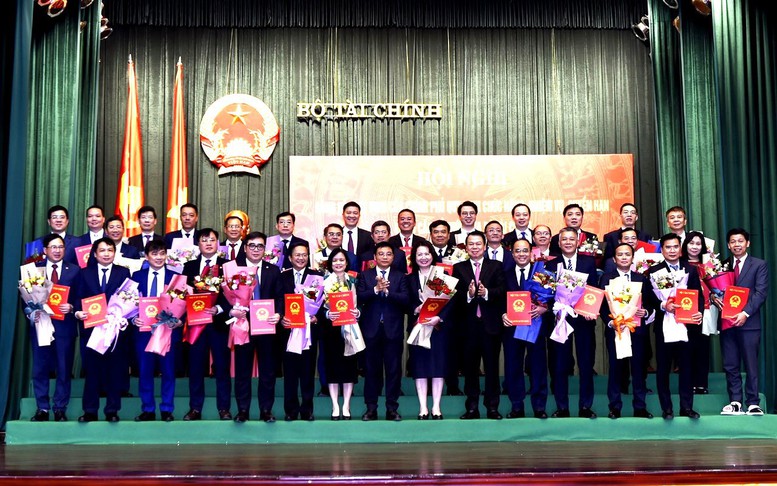 Kiện toàn bộ máy, nâng cao hiệu quả quản lý tài chính trong giai đoạn mới