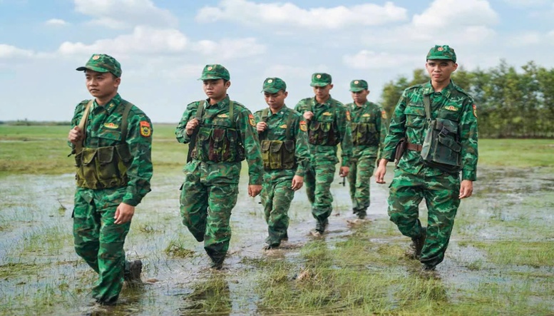 Nỗ lực giữ gìn tuyến biên giới Tây Nam của Tổ quốc- Ảnh 1.