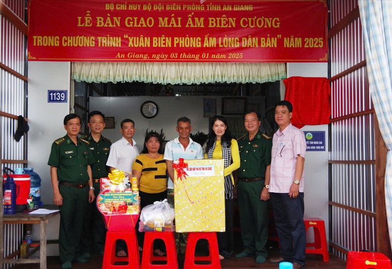 Nỗ lực giữ gìn tuyến biên giới Tây Nam của Tổ quốc- Ảnh 2.