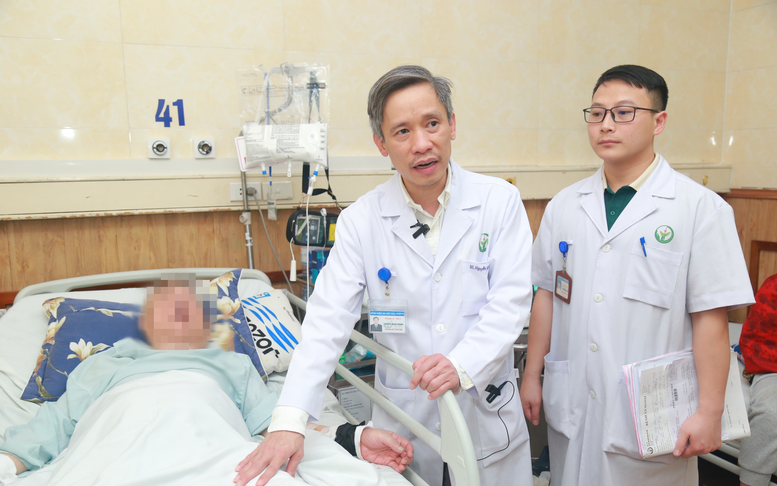 Gần 5.000 ca phẫu thuật thay khớp háng thành công cho người cao tuổi