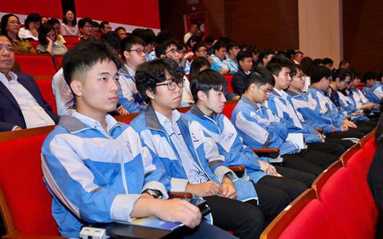 Kết quả kỳ thi chọn đội tuyển quốc gia dự Olympic quốc tế và khu vực 2025
