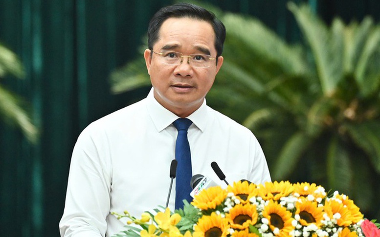 Thủ tướng phê chuẩn ông Nguyễn Văn Được giữ chức Chủ tịch UBND TPHCM