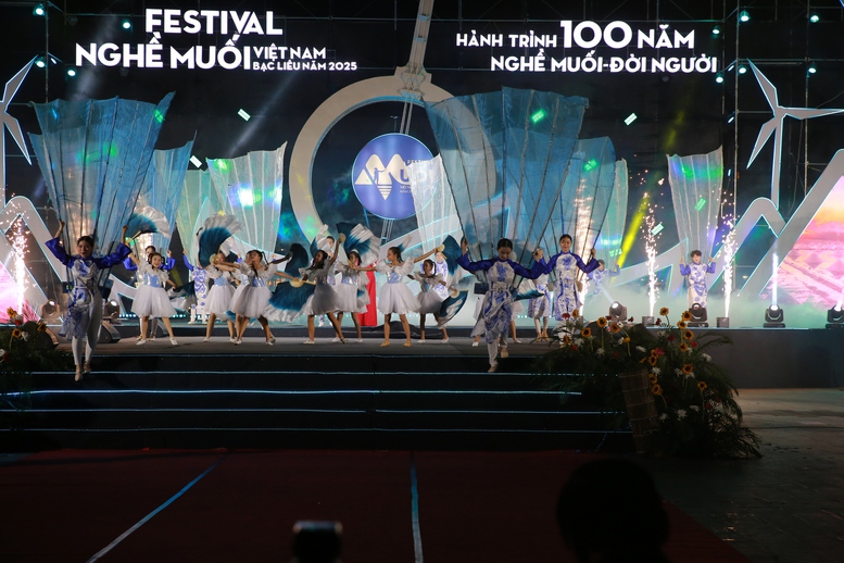 Festival 100 năm nghề muối-đời người: Nâng tầm giá trị hạt muối Bạc Liêu- Ảnh 2.