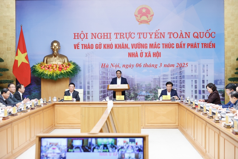 Phát triển nhà ở xã hội cần cơ chế phối hợp 'hài hòa lợi ích, chia sẻ rủi ro'- Ảnh 1.