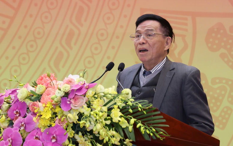 Cần sớm xây dựng một Nghị quyết về đổi mới công tác xây dựng và thi hành pháp luật