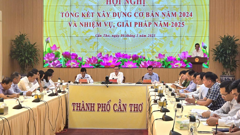 Cần Thơ quyết liệt giải ngân vốn đầu tư công đạt 95%- Ảnh 1.