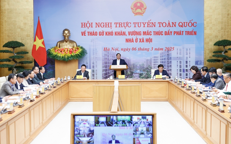 Doanh nghiệp kiến nghị giải pháp rút ngắn trình tự, thủ tục, thời gian thực hiện dự án nhà ở xã hội