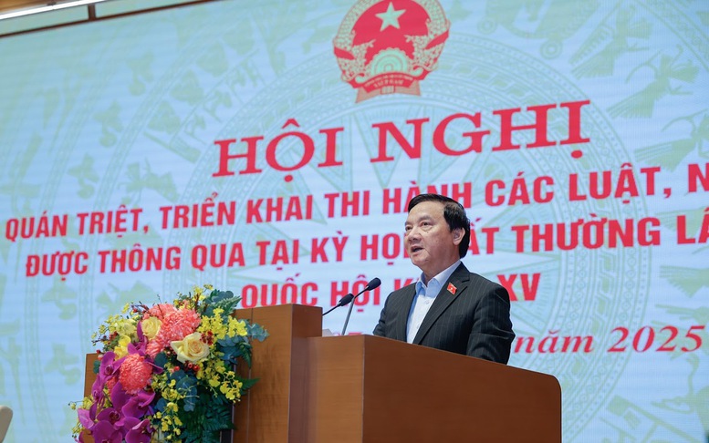 Bảo đảm sự đồng bộ giữa các phương án sắp xếp, tinh gọn tổ chức bộ máy