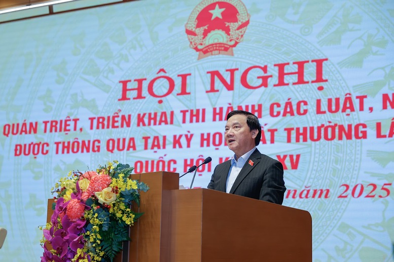Bảo đảm sự đồng bộ giữa các phương án sắp xếp, tinh gọn tổ chức bộ máy- Ảnh 1.