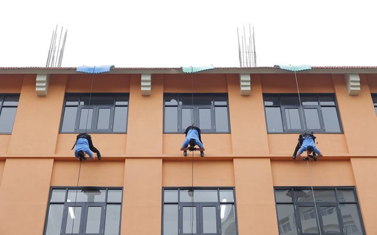 Nhiều cơ hội việc làm trong lĩnh vực an ninh phi truyền thống