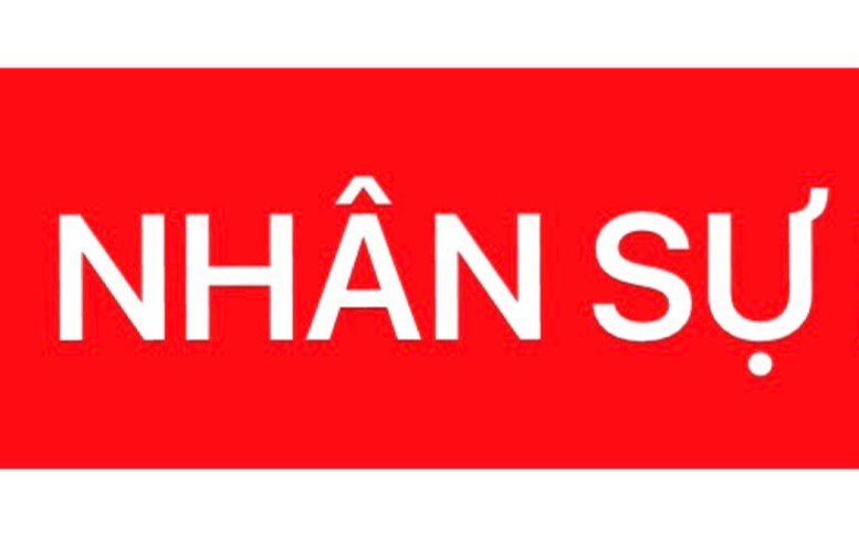 Thay đổi nhân sự Chủ nhiệm Ủy ban Công tác về các tổ chức phi chính phủ nước ngoài
