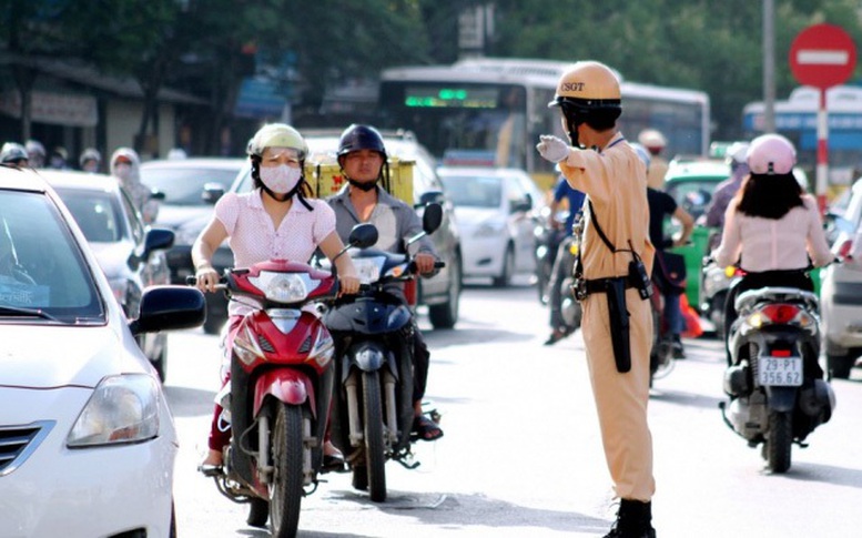 Quý I/2025, tai nạn giao thông giảm cả 3 tiêu chí