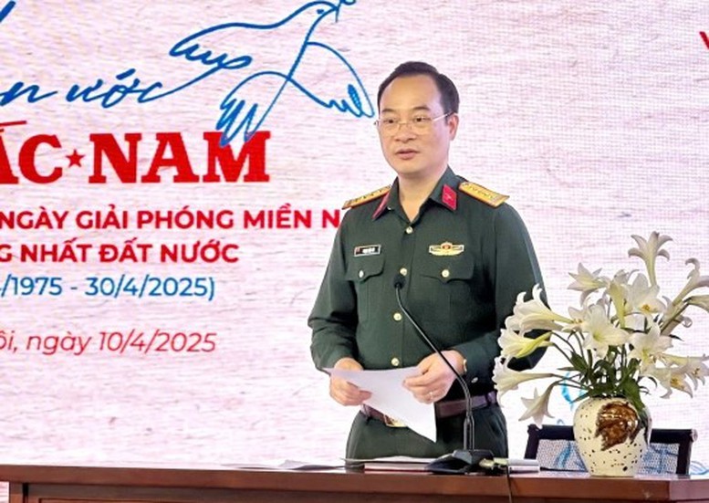 Hành trình trở về lịch sử qua 'Hẹn ước Bắc - Nam'- Ảnh 1.