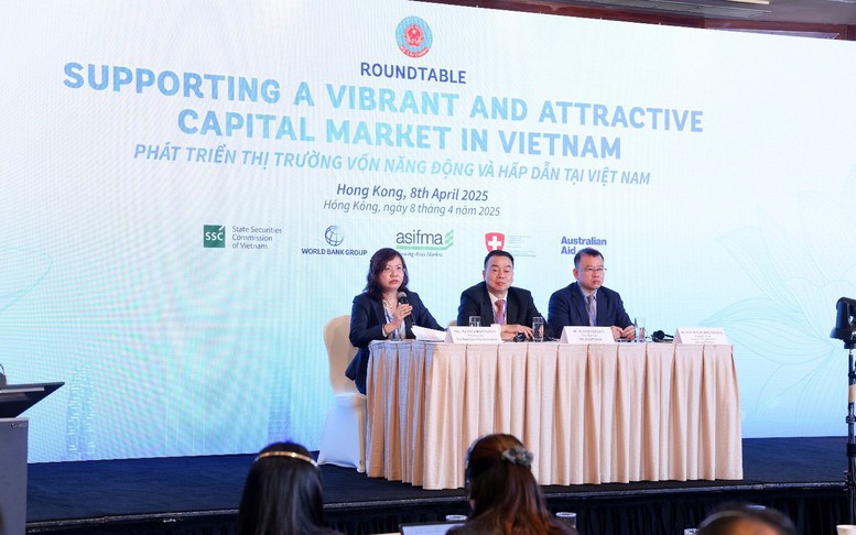 Tín hiệu tích cực trong tiến trình nâng hạng thị trường chứng khoán