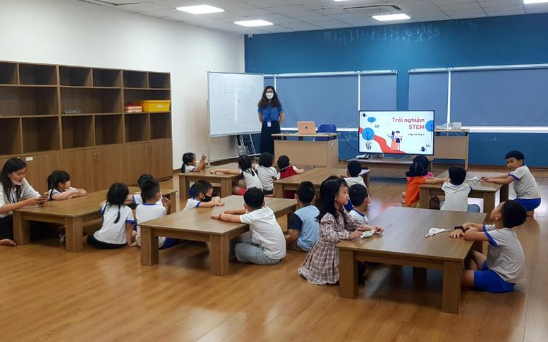 Giáo dục mầm non: Củng cố nền móng, khơi nguồn tương lai
