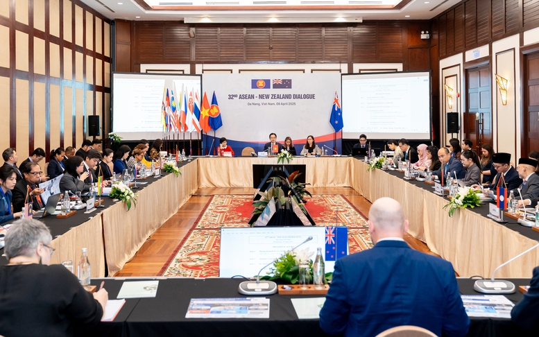 ASEAN-New Zealand: Hợp tác sâu rộng và toàn diện, cùng vươn tới những tầm cao chiến lược mới