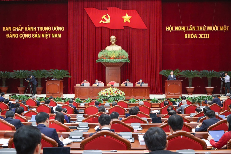 Nhân sự là vấn đề ‘then chốt’ của ‘then chốt’, phải được chuẩn bị từ sớm- Ảnh 1.