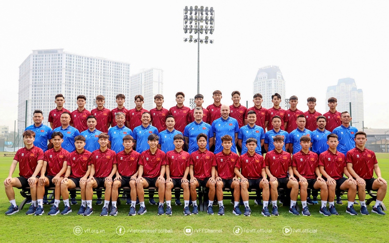 Thông tin báo chí Thủ tướng gửi thư khen Đội tuyển bóng đá nam U17 quốc gia