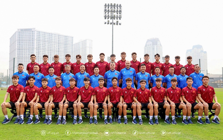 Thủ tướng gửi thư khen Đội tuyển bóng đá nam U17 quốc gia