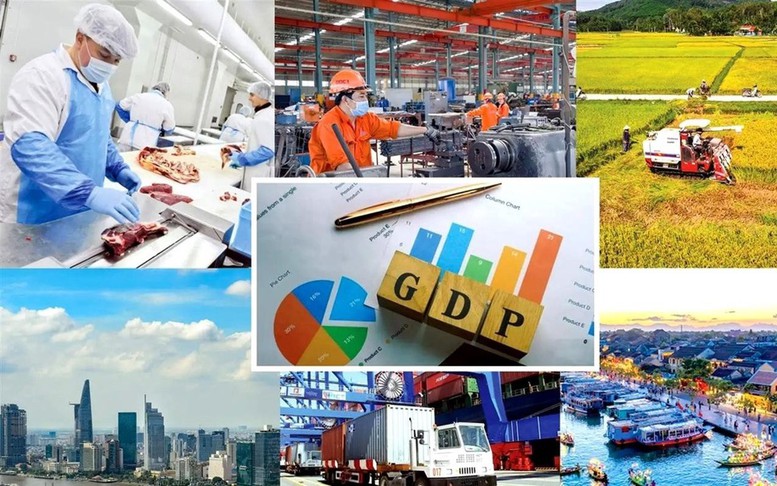 Ưu tiên thúc đẩy mạnh mẽ tăng trưởng, kiên định mục tiêu tăng trưởng GDP năm 2025 từ 8% trở lên