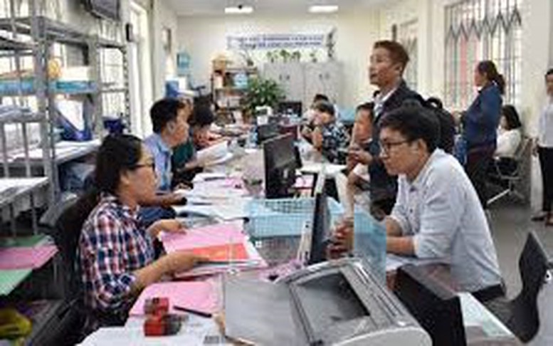 Xếp lương viên chức đã có thời gian đóng BHXH