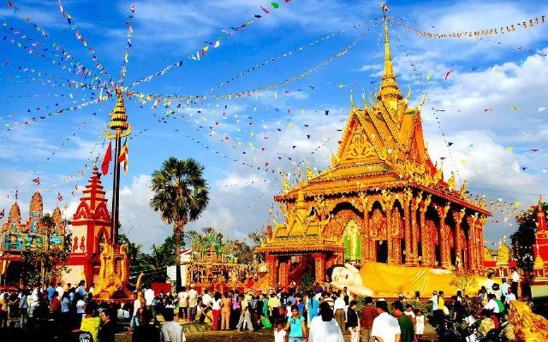 Thủ tướng gửi thư chúc mừng đồng bào Khmer dịp Tết cổ truyền Chôl Chnăm Thmây