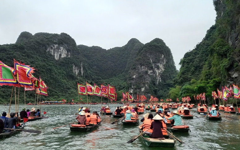 Tôn vinh giá trị trường tồn Quần thể danh thắng Tràng An