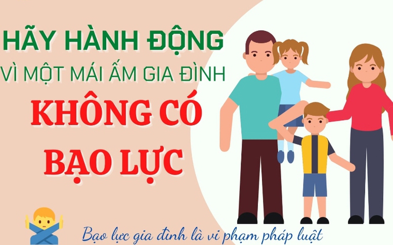 Triển khai Tháng hành động quốc gia phòng, chống bạo lực gia đình
