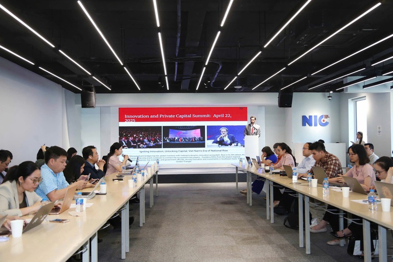 VIPC Summit 2025: Quy tụ tinh hoa tài chính thế giới, mở rộng cơ hội cho doanh nghiệp Việt Nam- Ảnh 1.