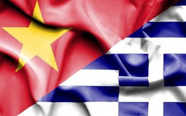 Thư mừng kỷ niệm 50 năm thiết lập quan hệ ngoại giao Việt Nam - Hy Lạp