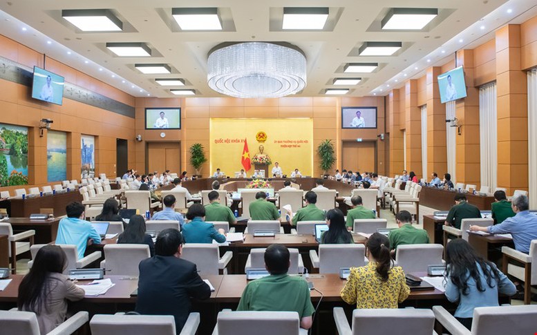 Hoàn thiện pháp luật về dẫn độ, bảo đảm hiệu lực thi hành và hội nhập quốc tế- Ảnh 2.