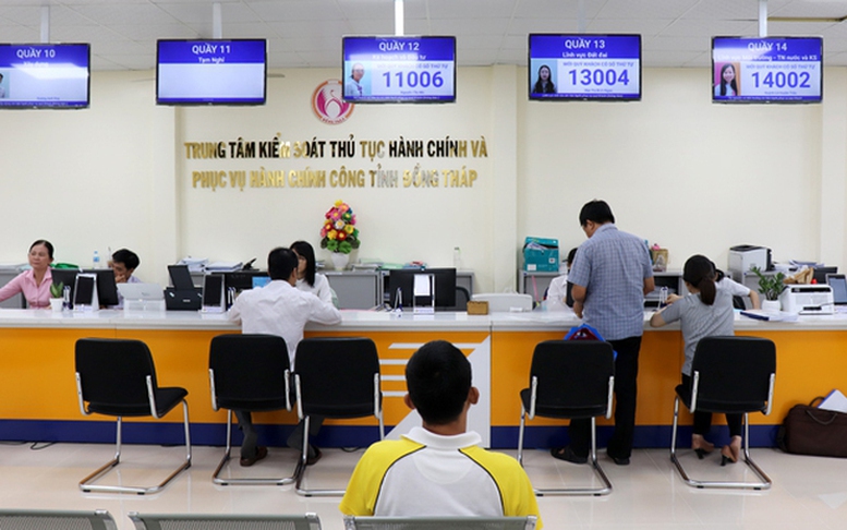 Kiện toàn thành viên Tổ công tác cải cách TTHC của Thủ tướng Chính phủ