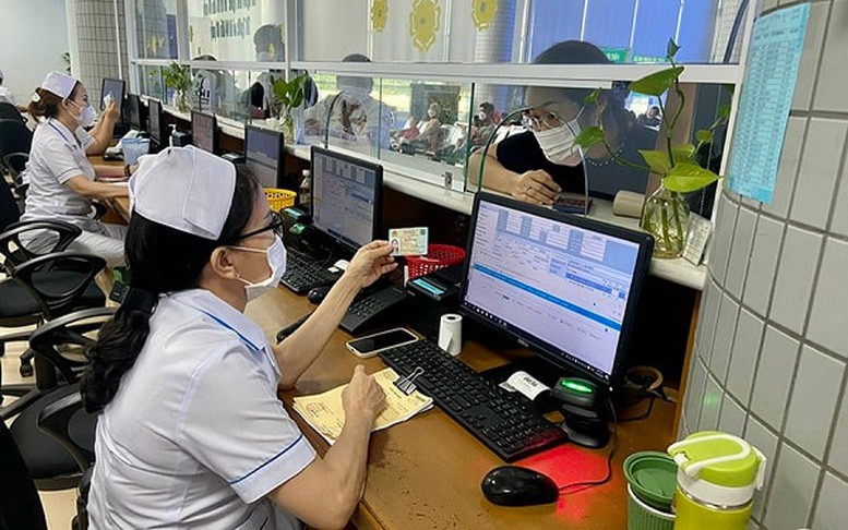 Hướng dẫn thay đổi nơi đăng ký khám chữa bệnh ban đầu