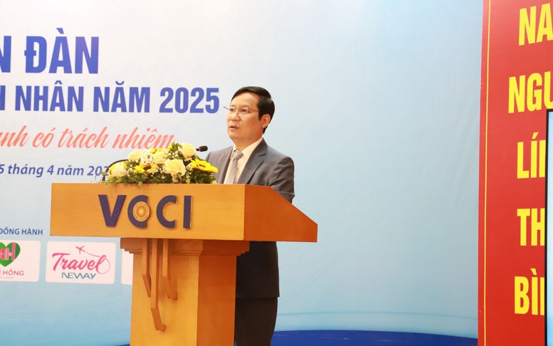 Xây dựng văn hóa doanh nhân vì sự phát triển bền vững quốc gia