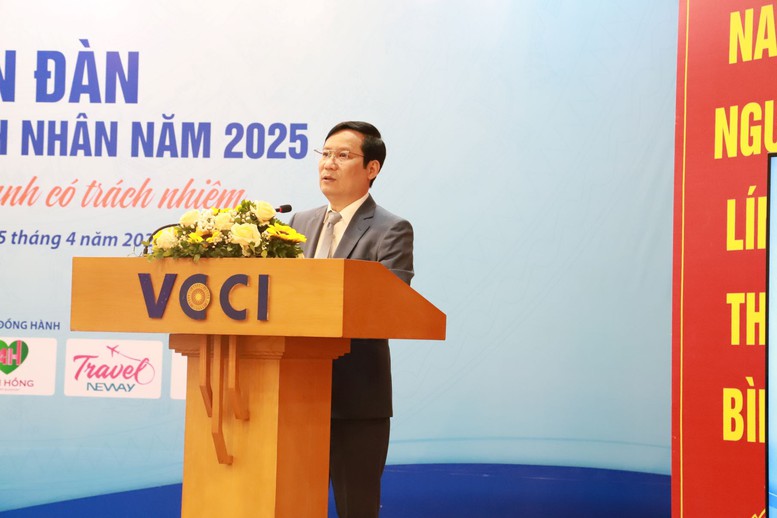 Xây dựng văn hóa doanh nhân vì sự phát triển bền vững quốc gia- Ảnh 2.