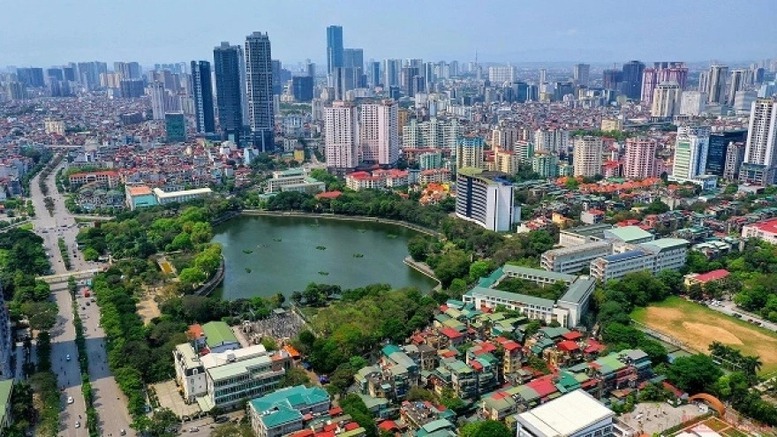 Thông cáo báo chí Quyết định của Thủ tướng Chính phủ phê duyệt Đề án sắp xếp, tổ chức lại đơn vị hành chính các cấp và xây dựng mô hình tổ chức chính quyền địa phương 2 cấp- Ảnh 1.