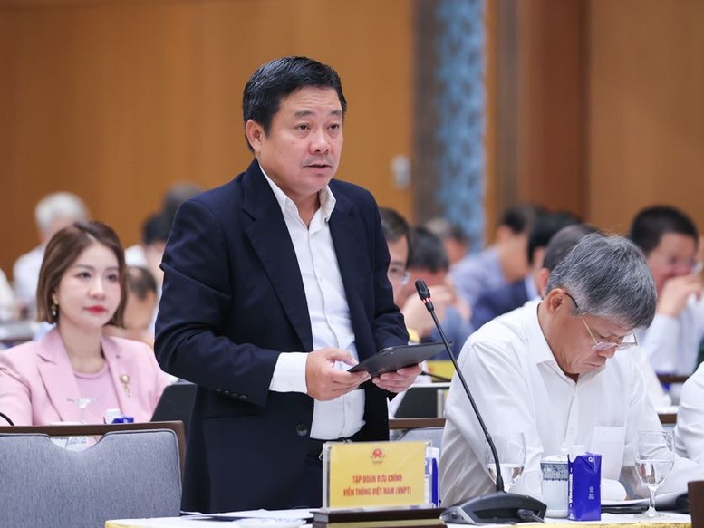 TỔNG THUẬT: Thủ tướng làm việc với doanh nghiệp Nhà nước về chuyển đổi số, thúc đẩy tăng trưởng- Ảnh 9.