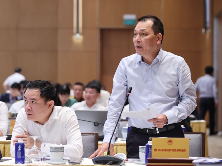 TỔNG THUẬT: Thủ tướng làm việc với doanh nghiệp Nhà nước về chuyển đổi số, thúc đẩy tăng trưởng- Ảnh 10.