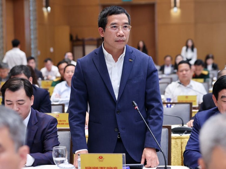 TỔNG THUẬT: Thủ tướng làm việc với doanh nghiệp Nhà nước về chuyển đổi số, thúc đẩy tăng trưởng- Ảnh 13.