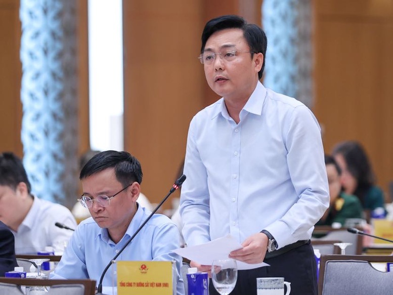 TỔNG THUẬT: Thủ tướng làm việc với doanh nghiệp Nhà nước về chuyển đổi số, thúc đẩy tăng trưởng- Ảnh 14.