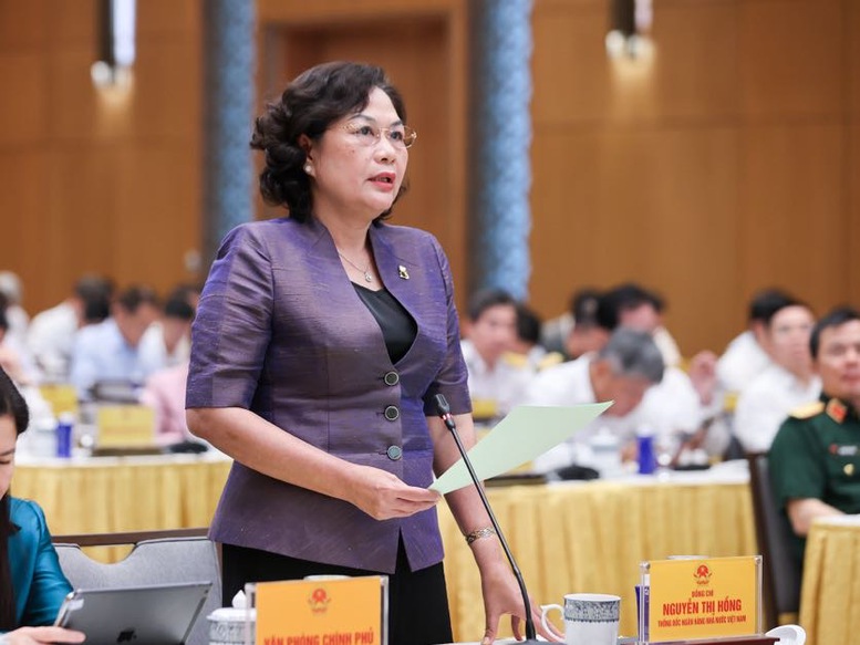 TỔNG THUẬT: Thủ tướng làm việc với doanh nghiệp Nhà nước về chuyển đổi số, thúc đẩy tăng trưởng- Ảnh 16.