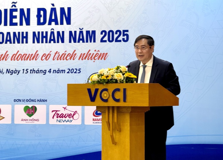 Xây dựng văn hóa doanh nhân vì sự phát triển bền vững quốc gia- Ảnh 3.